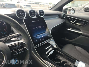2026 Mercedes-Benz AMG GLC 43 4MATIC - miniatura 10