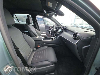 2026 Mercedes-Benz AMG GLC 43 4MATIC - miniatura 18