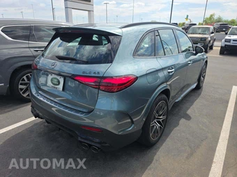 2026 Mercedes-Benz AMG GLC 43 4MATIC - miniatura 3