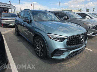 2026 Mercedes-Benz AMG GLC 43 4MATIC - miniatura 4