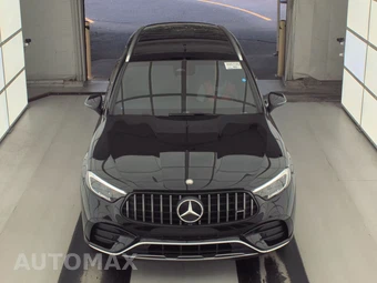 2026 Mercedes-Benz AMG GLC 43 4MATIC - miniatura 2