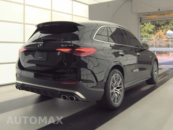 2026 Mercedes-Benz AMG GLC 43 4MATIC - miniatura 4