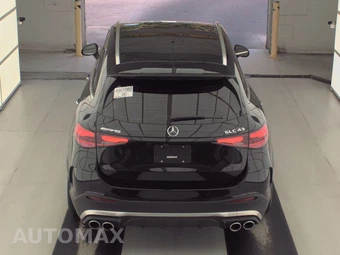 2026 Mercedes-Benz AMG GLC 43 4MATIC - miniatura 5