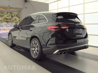 2026 Mercedes-Benz AMG GLC 43 4MATIC - miniatura 6