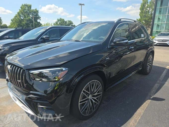 2026 Mercedes-Benz AMG GLE 53 4MATIC+