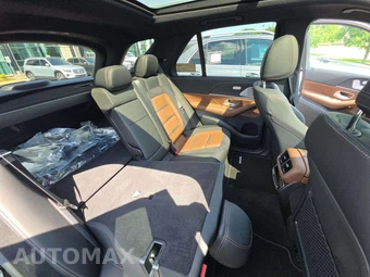 2026 Mercedes-Benz AMG GLE 53 4MATIC+ – miniatura 16