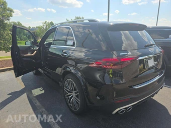 2026 Mercedes-Benz AMG GLE 53 4MATIC+ – miniatura 2