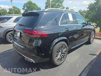 2026 Mercedes-Benz AMG GLE 53 4MATIC+ – miniatura 3