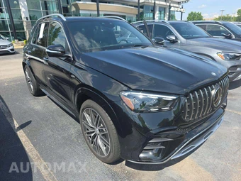 2026 Mercedes-Benz AMG GLE 53 4MATIC+ – miniatura 4