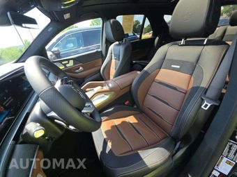 2026 Mercedes-Benz AMG GLE 53 4MATIC+ – miniatura 6