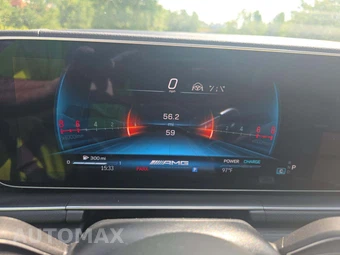 2026 Mercedes-Benz AMG GLE 53 4MATIC+ – miniatura 9