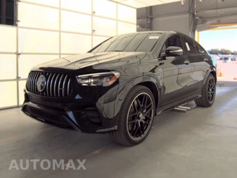 2026 Mercedes-Benz AMG GLE 53 4MATIC+