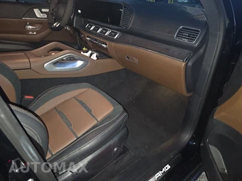 2026 Mercedes-Benz AMG GLE 53 4MATIC+ - miniatura 14