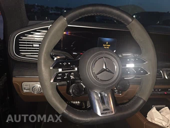 2026 Mercedes-Benz AMG GLE 53 4MATIC+ - miniatura 16