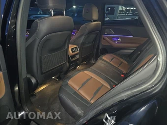 2026 Mercedes-Benz AMG GLE 53 4MATIC+ - miniatura 19