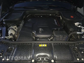 2026 Mercedes-Benz AMG GLE 53 4MATIC+ - miniatura 22