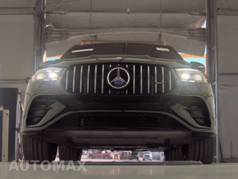 2026 Mercedes-Benz AMG GLE 53 4MATIC+ - miniatura 3