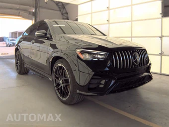 2026 Mercedes-Benz AMG GLE 53 4MATIC+ - miniatura 4