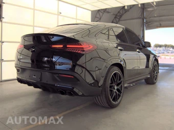 2026 Mercedes-Benz AMG GLE 53 4MATIC+ - miniatura 5