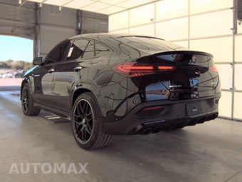 2026 Mercedes-Benz AMG GLE 53 4MATIC+ - miniatura 8
