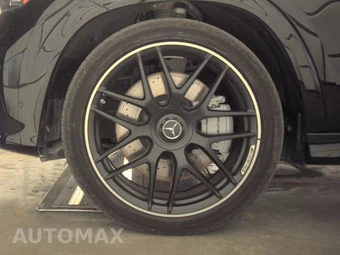 2026 Mercedes-Benz AMG GLE 53 4MATIC+ - miniatura 9