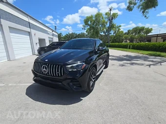 2026 Mercedes-Benz AMG GLE 53 4MATIC+