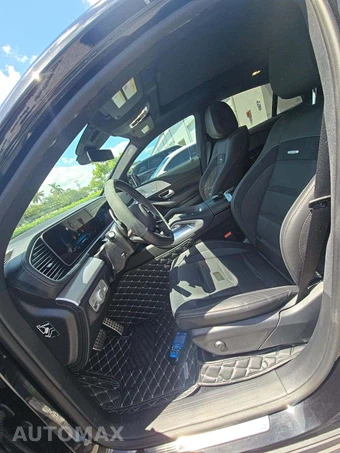 2026 Mercedes-Benz AMG GLE 53 4MATIC+ – miniatura 3