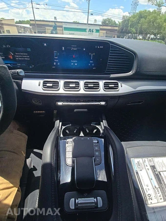 2026 Mercedes-Benz AMG GLE 53 4MATIC+ – miniatura 7