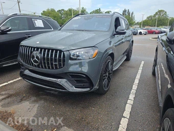 2026 Mercedes-Benz AMG GLS 63 4MATIC+