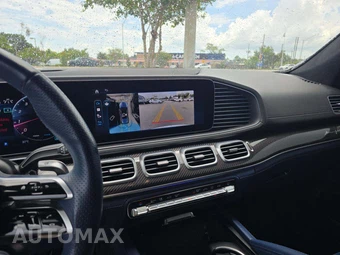 2026 Mercedes-Benz AMG GLS 63 4MATIC+ - miniatura 10