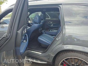2026 Mercedes-Benz AMG GLS 63 4MATIC+ - miniatura 13