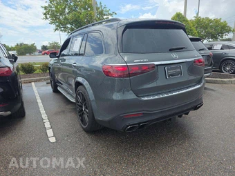 2026 Mercedes-Benz AMG GLS 63 4MATIC+ - miniatura 2