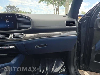 2026 Mercedes-Benz AMG GLS 63 4MATIC+ - miniatura 20
