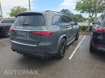 2026 Mercedes-Benz AMG GLS 63 4MATIC+ - miniatura 3
