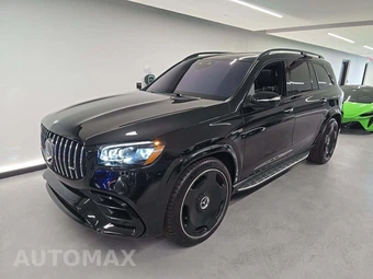 2026 Mercedes-Benz AMG GLS 63 4MATIC+