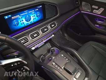 2026 Mercedes-Benz AMG GLS 63 4MATIC+ – miniatura 10