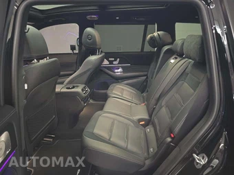 2026 Mercedes-Benz AMG GLS 63 4MATIC+ – miniatura 13
