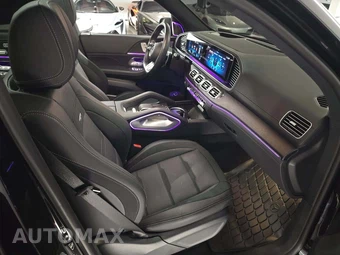 2026 Mercedes-Benz AMG GLS 63 4MATIC+ – miniatura 19