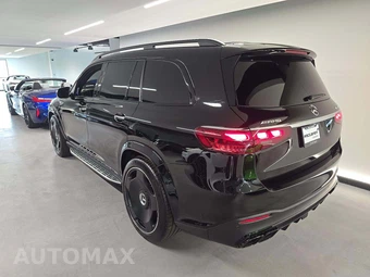 2026 Mercedes-Benz AMG GLS 63 4MATIC+ – miniatura 2