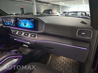 2026 Mercedes-Benz AMG GLS 63 4MATIC+ – miniatura 20