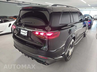2026 Mercedes-Benz AMG GLS 63 4MATIC+ – miniatura 3