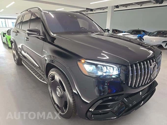 2026 Mercedes-Benz AMG GLS 63 4MATIC+ – miniatura 4