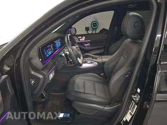 2026 Mercedes-Benz AMG GLS 63 4MATIC+ – miniatura 6