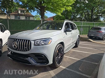 2026 Mercedes-Benz AMG GLS 63 4MATIC+