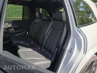 2026 Mercedes-Benz AMG GLS 63 4MATIC+ – miniatura 13