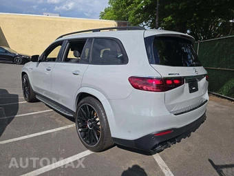 2026 Mercedes-Benz AMG GLS 63 4MATIC+ – miniatura 2