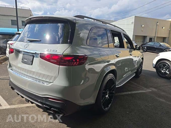 2026 Mercedes-Benz AMG GLS 63 4MATIC+ – miniatura 3