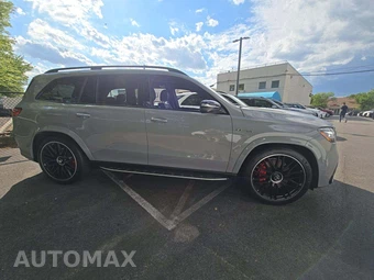 2026 Mercedes-Benz AMG GLS 63 4MATIC+ – miniatura 4