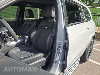 2026 Mercedes-Benz AMG GLS 63 4MATIC+ – miniatura 6