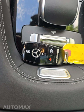 2026 Mercedes-Benz AMG GLS 63 4MATIC+ – miniatura 8